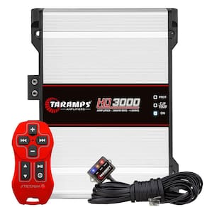 Módulo Amplificador Taramps HD 3000 3000 W Rms +  SX Universal
