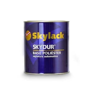 Bp 268 Skymix Aluminio Extra Graudo 900 Sem Variação único