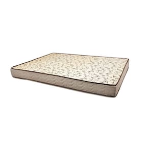 Colchão King 193 Flórida Bello Box - 100% Espuma - D26 Cinza 14x193x203