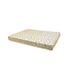Colchão King 193 Austrália Bello Box - 100% Espuma - D26 Amarelo 14x193x203