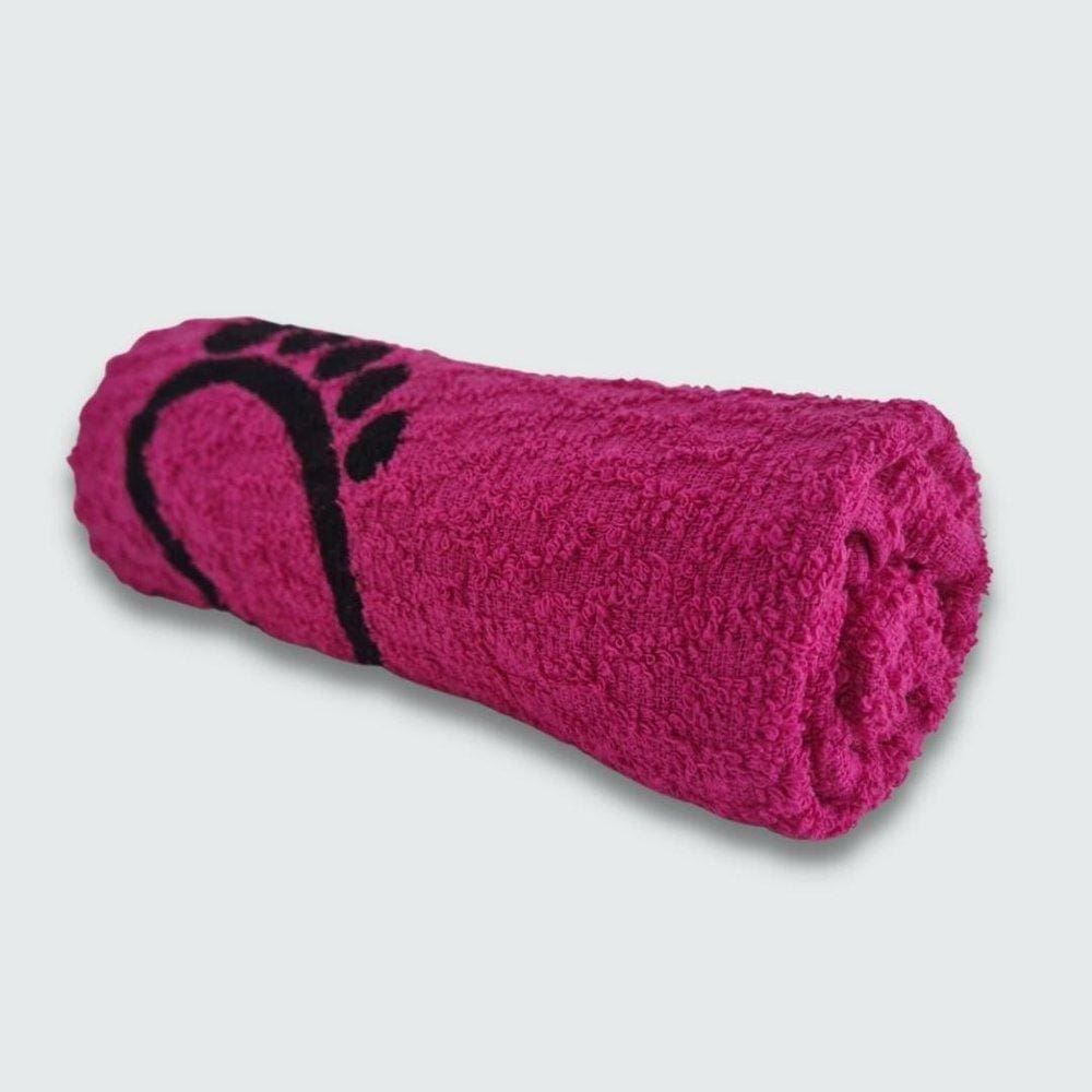 Jogo De Toalha Banho 5 Peças Viena Rosa