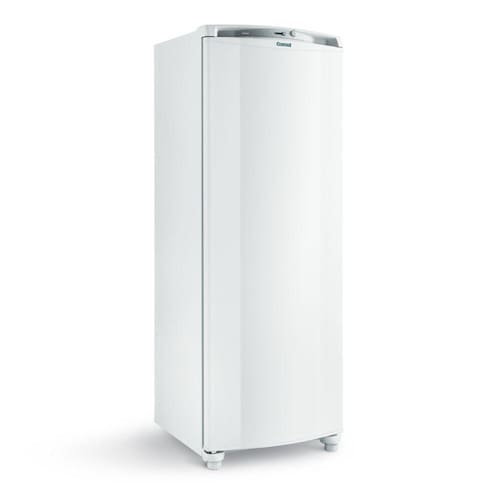 Freezer Vertical Consul 1 Porta 246L CVU30FB Branco - 220V