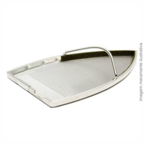 Sapata Ant-Brilho De Aluminio P/Ferro Passar Es300