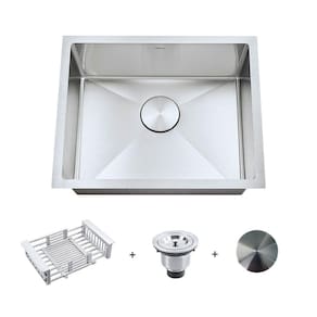 Kit Cuba Gourmet com Acessórios Solo 55x40 e Válvula e Escorredor e Tampa Decorativa Arell