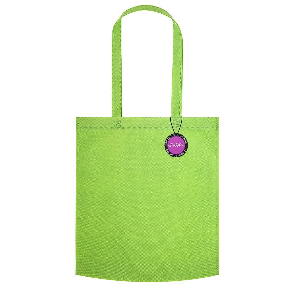 Sacola Ecobag em TNT Premium Termo Selado 38x41cm Aid TopGet