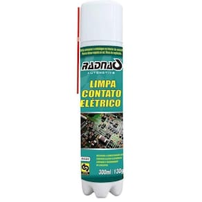 Limpa Contato Spray 300ml - Radnaq Sem Variação único