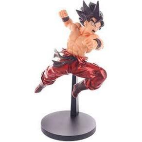 Figure, Bandai Banpresto, Dragon Ball Gt Blood of Saiyans Special IIi -  Super Saiyan 4 Goku Ref. 34948/34949, Multicor