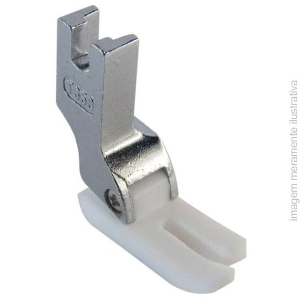 Calcador Costura Reta Com Sapata De Teflon - T350