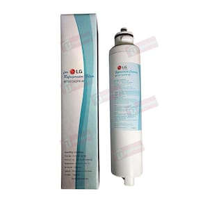 Filtro de Água M7251242FR-06 / ADQ32617703 compativel com Refrigerador LG Side by Side LR-27SPT1 - GC-J237JSP - GR-P246CSP1 - ADQ32617701