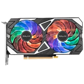 Placa De Video Galax GeForce RTX 3050 EX 1-CLICK OC 8GB GDDR