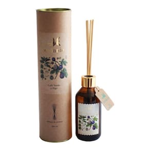 Aromatizador Difusor De Varetas Café Verde E Figo Jordanie