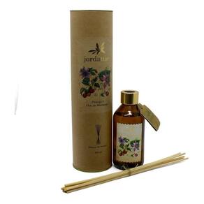 Difusor De Varetas Pitanga E Flor De Maracujá Jordanie 200ml