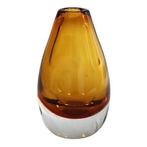Frasco Vidro P/ Aromatizador Ambiente Âmbar 6 Varetas 100ml