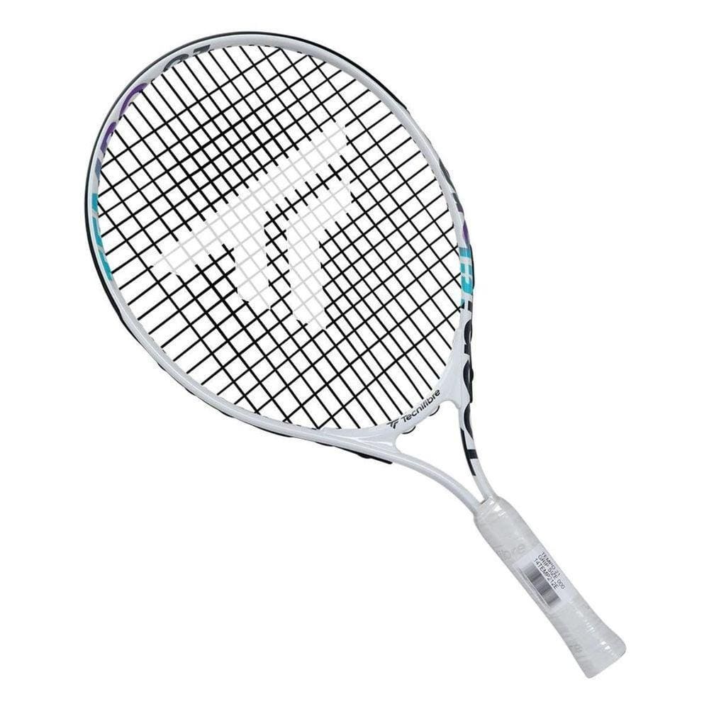 Raquete De Tênis Junior Tecnifibre Tempo 21 Rs Com Capa