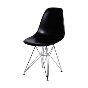 Cadeira Eames Dsr - Preta