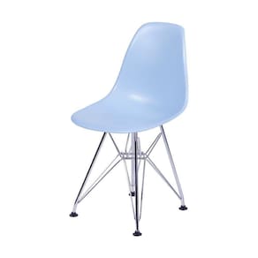Cadeira Eames Dsr - Azul
