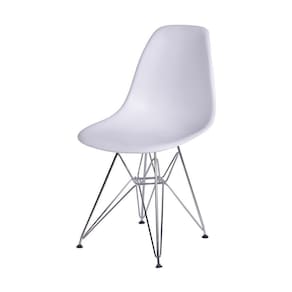 Cadeira Eames Dsr - Branca