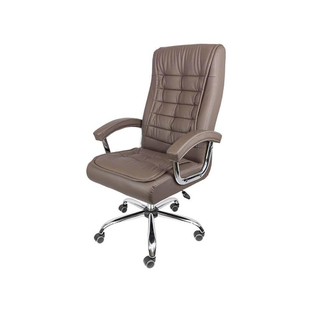 Cadeira De Escritório Oslo - Café