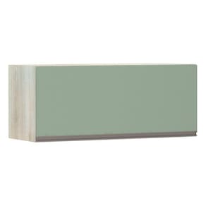 Armário Para Cozinha Basculante 90cm 1 Porta Legno Crema
