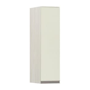 Armário Luciane 20cm 1 Porta Luci Legno Crema C/Kashmir