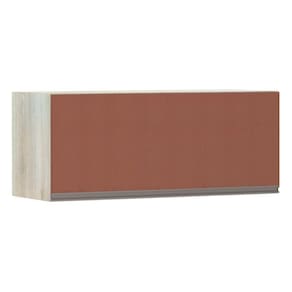 Armário Para Cozinha Basculante 90cm 1 Porta Legno Crema