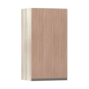 Armário Luciane 40cm 1 Porta Luci Legno Crema C/Cumaru