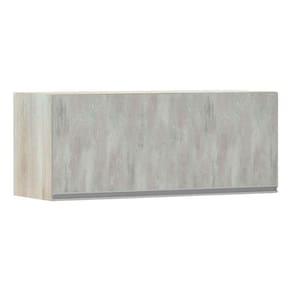 Armário Para Cozinha Basculante 90cm 1 Porta Lis Legno Crema
