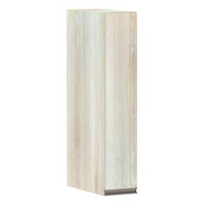Armário Para Cozinha 15cm 1 Porta Luci Legno Crema
