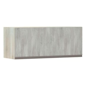 Armário Para Cozinha Basculante 90cm 1 Porta Legno Crema