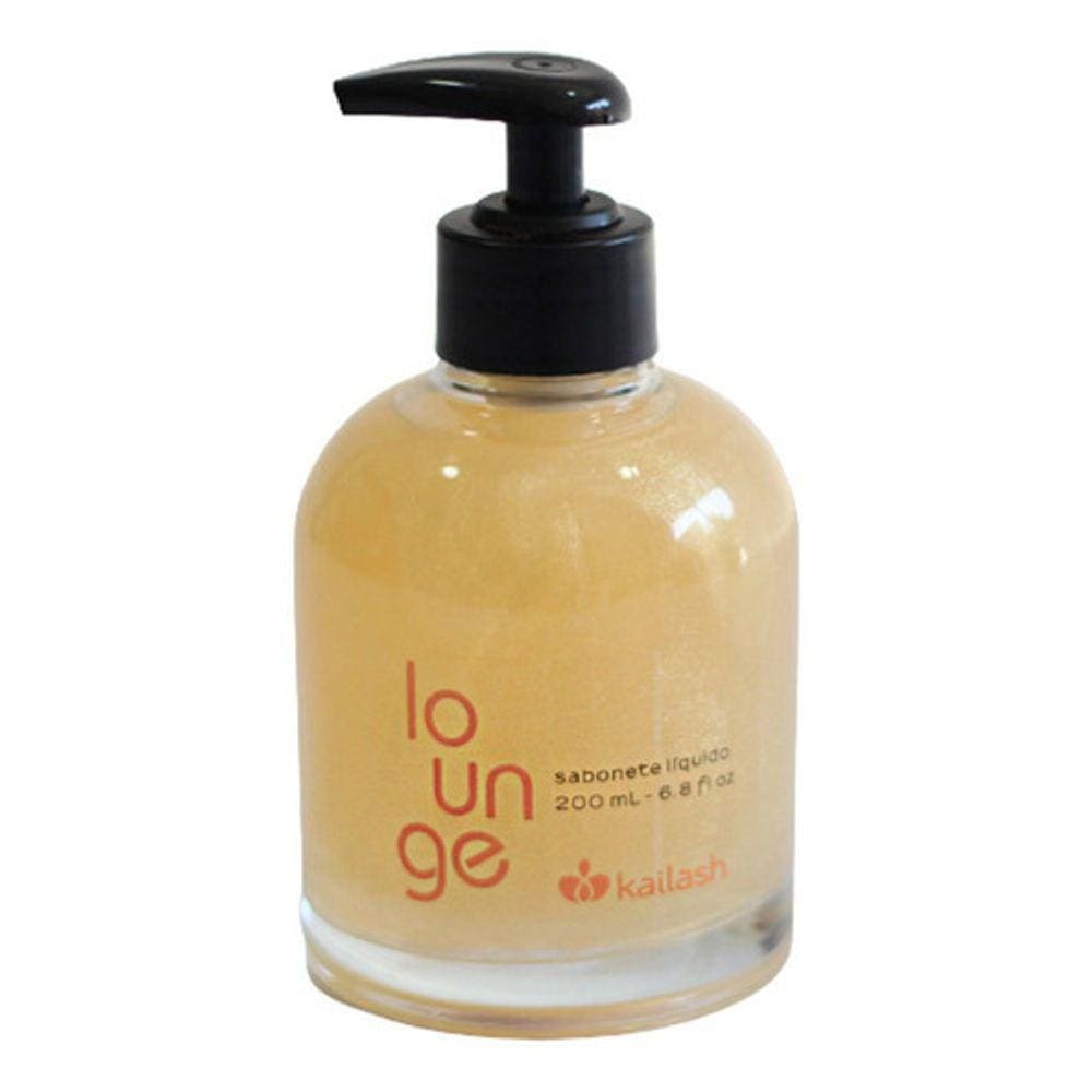 Sabonete Líquido P/ Lavabo Lounge Kailash 200ml