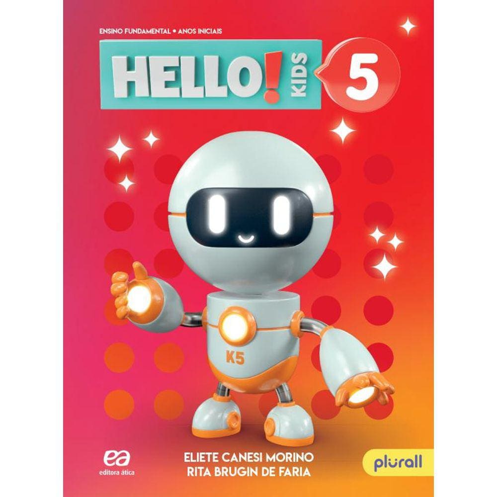 Hello! Kids 5º Ano