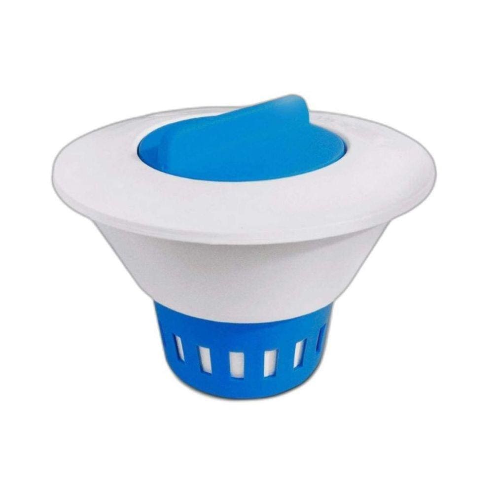 Clorador Flutuante Piscina Clorador Flutuador De Pastilhas