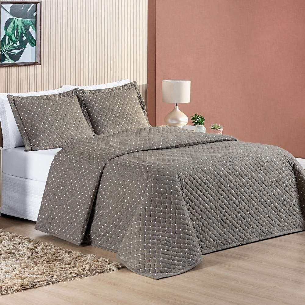 Cobre Leito Queen Doroty Micropercal Camaf