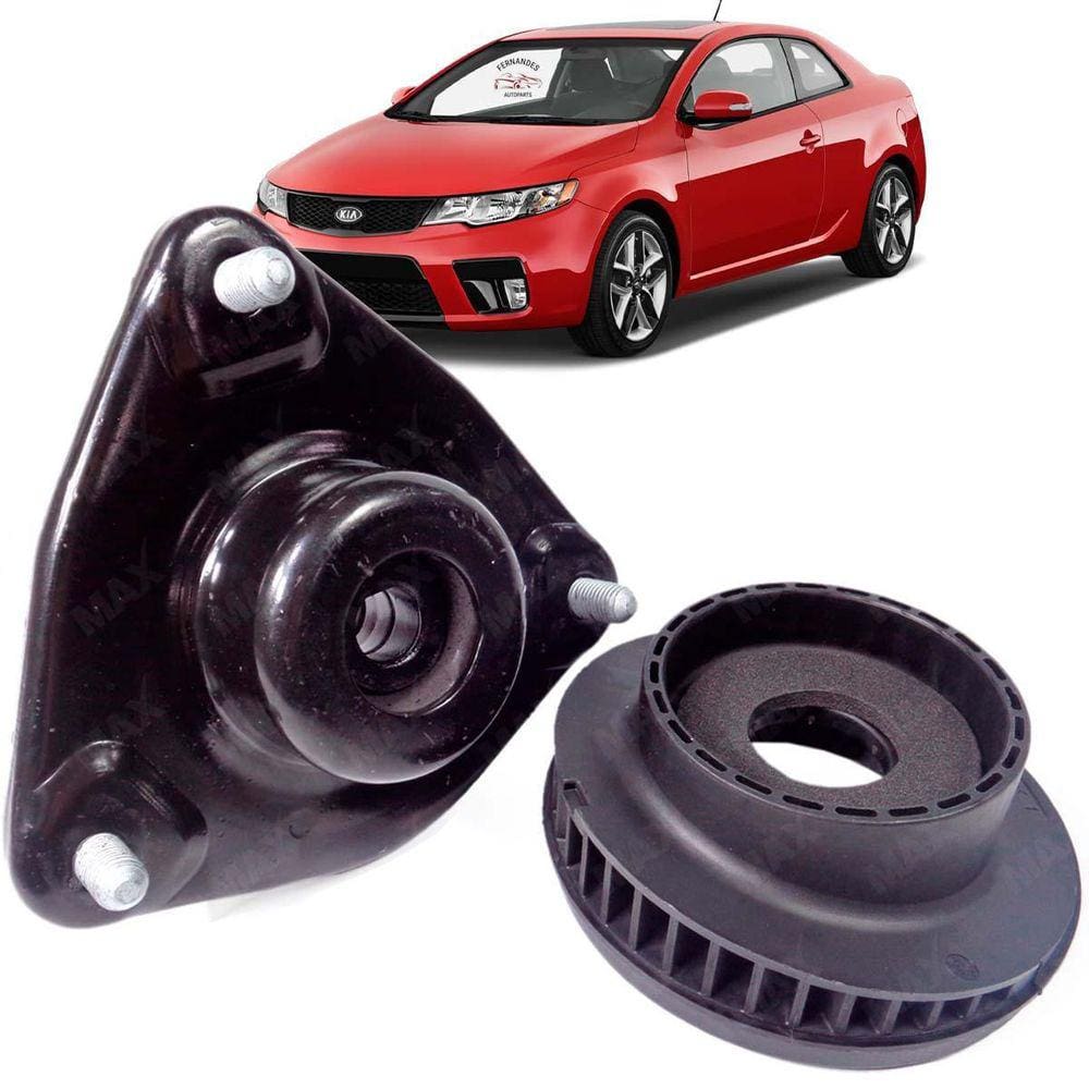 Coxim Amortecedor Dianteiro Kia Cerato
