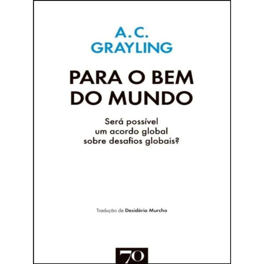 Para O Bem Do Mundo