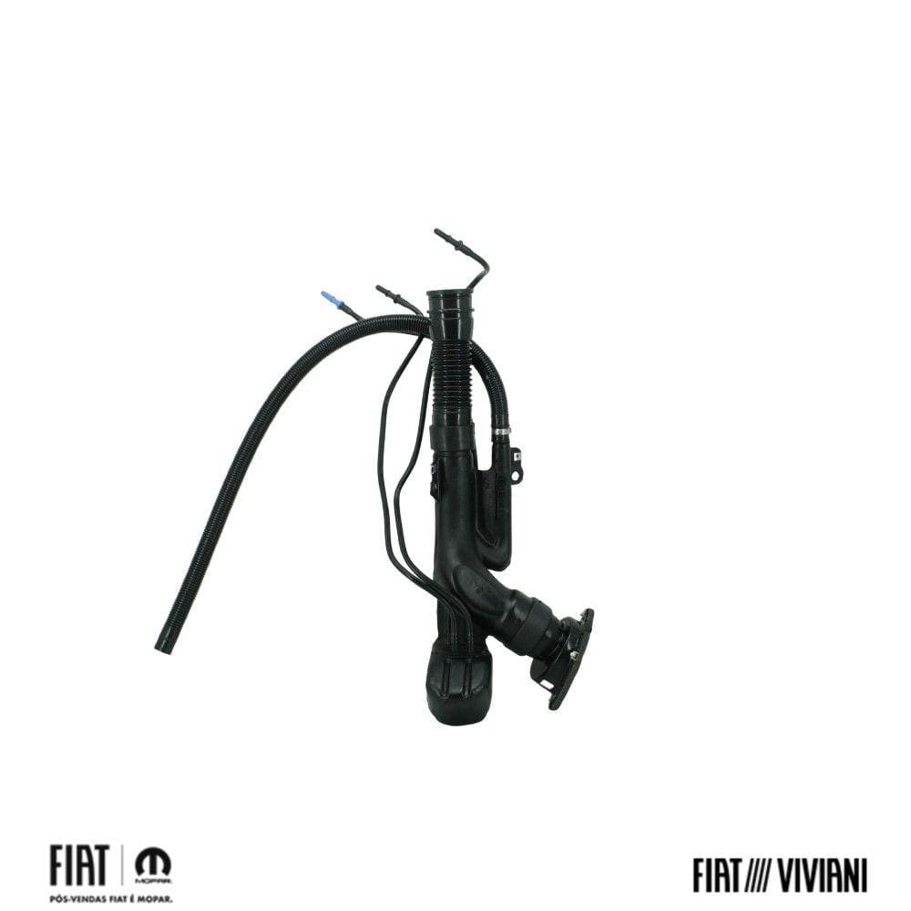 Tubo Introdução Fiat Novo Fiorino Strada