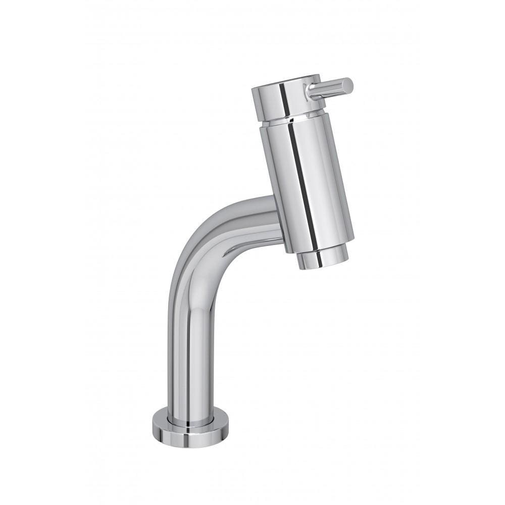 Kit Misturador Monocomando Para Lavatório De Mesa Link Bica Baixa Cromado Deca
