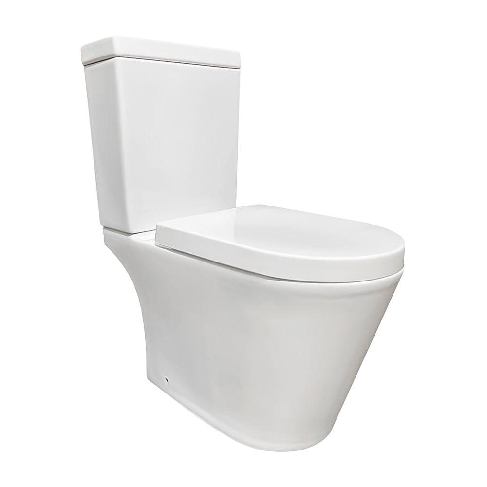 Vaso Sanitário Confort Premium - Caixa Acoplada