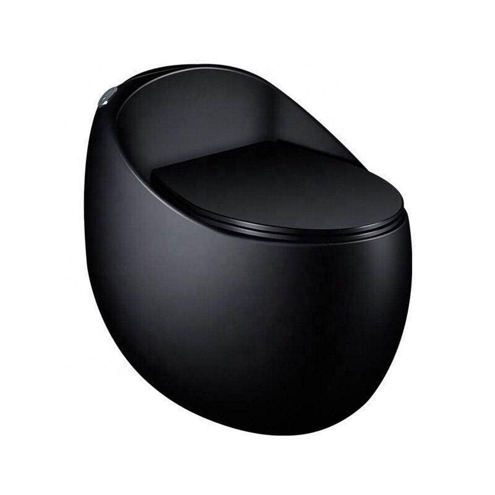 Vaso Sanitário Caixa Acoplada (monobloco) Black Pearl