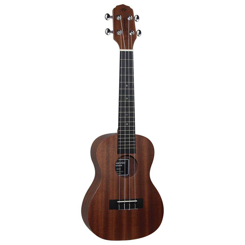 Ukulele Conserto Acustico com BAG GUK-23 WS Sapele