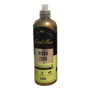 Composto Polidor Risco Zero Lustro 500g - Cadillac