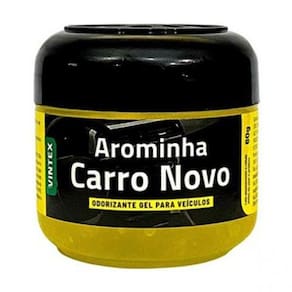 Arominha Gel Carro Novo 60g - Vintex / Vonixx