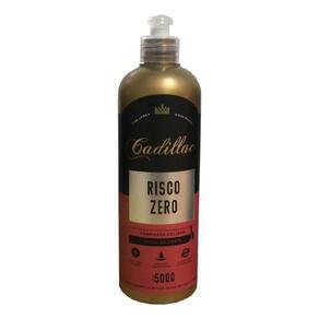 Composto Polidor Risco Zero Corte 500g - Cadillac