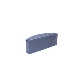 Taco Pequeno De Borracha Ref06 - Purplex Sem Variação único