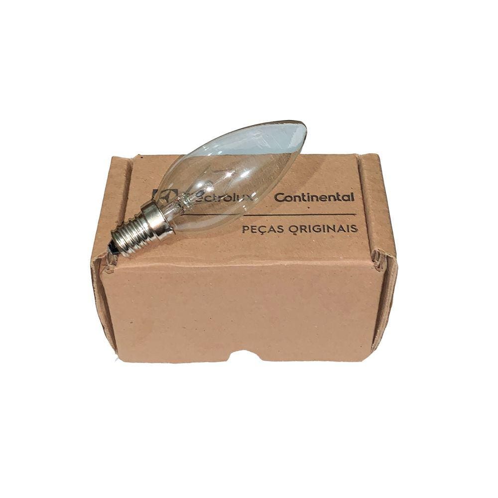 Lâmpada Depurador Exaustor Electrolux De60 De80 127V