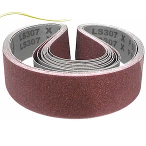 Lixa de Cinta Oxido de Alumínio 50x1000 Grão 40 - 2 unidades