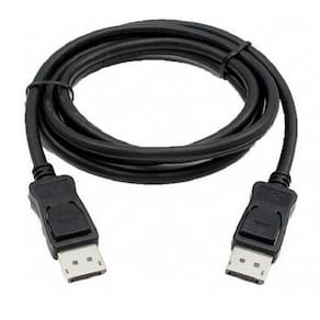 Cabo Dp Displayport Macho X Displayport Macho V1.2 4k