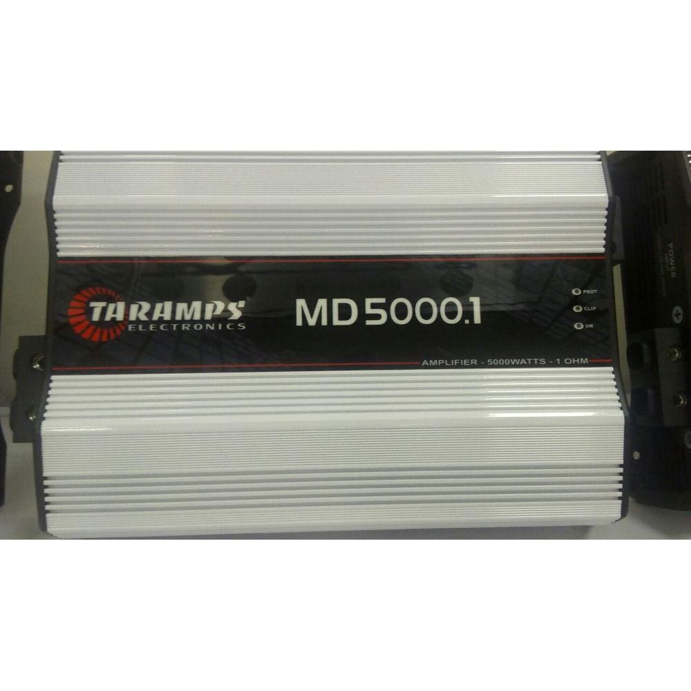 Módulo Amplificador Taramps MD 5000.1 5000 w rms