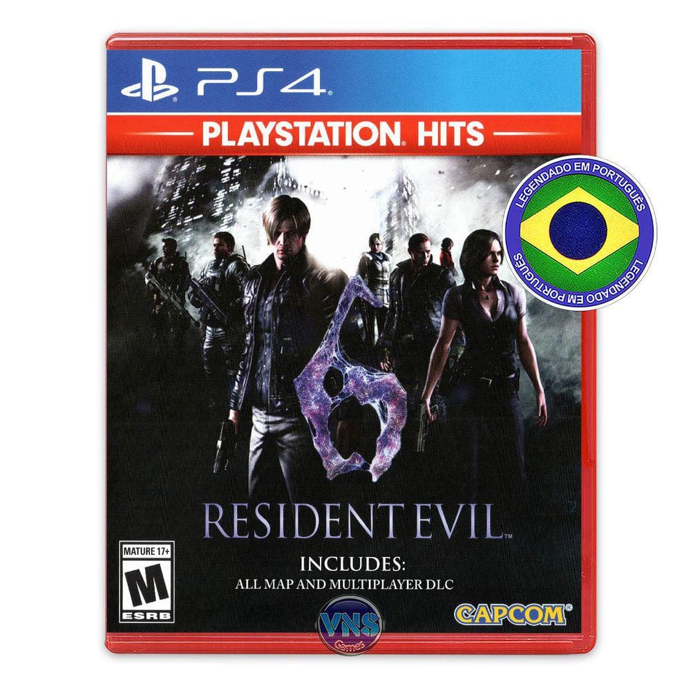 Filme resident evil 3  Black Friday Casas Bahia