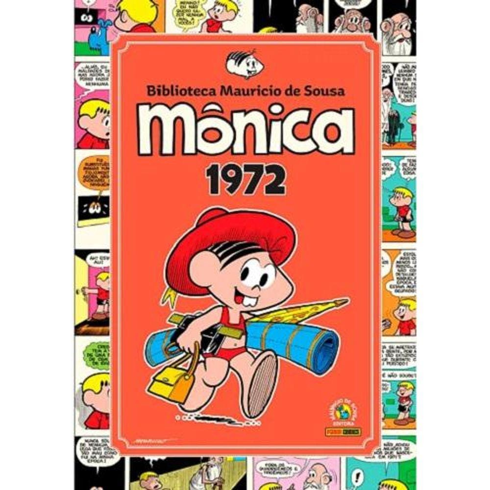 Mônica Vol. 3: 1972